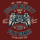 Escape Reality